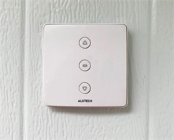 Пульт 1-канальный для роллет AT-1S 12543