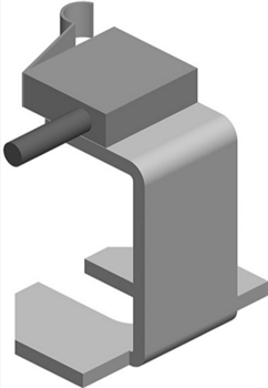 Реле SS446L для промышленных, и панорамных ворот 04246