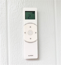 Пульт 15-канальный для роллет AT-15 12540