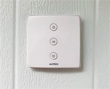 Пульт 1-канальный для роллет AT-1S 12543