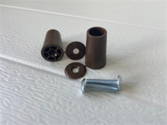 Стопор ST40 (1 пара) ручка для роллет 12688-К