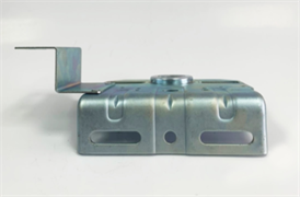 Кронштейн установочный TBI511 для промышленных и панорамных ворот 4254