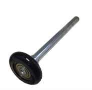 Ролик ходовой Алютех R-130-12-G 4389