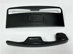 Комплект с рычагом и крышкой разблокировки Алютех для RTO - 500/1000/2000(М)KIT 13209