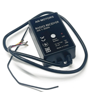 Универсальный радиоприемник Алютех AR-1-300N 523