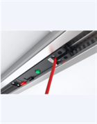 Рейка приводная для ворот ASG600/3KIT-L и ASG1000/3KIT-L ALT_ASG.101/35