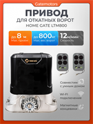 Привод для откатных ворот Home Gate LTM800 LTM800